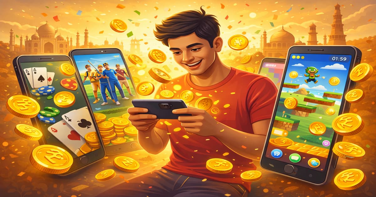 Best Earning Apps in India 2026