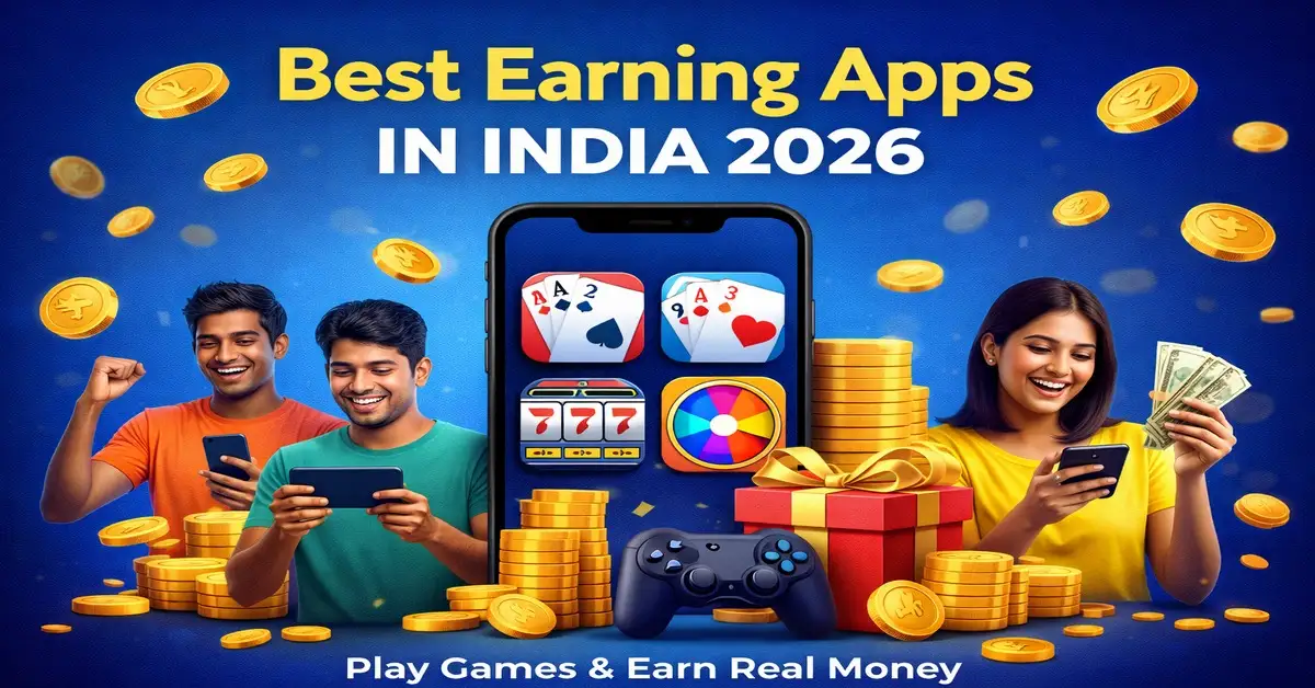 ₹100 Signup Bonus Earning Apps 
