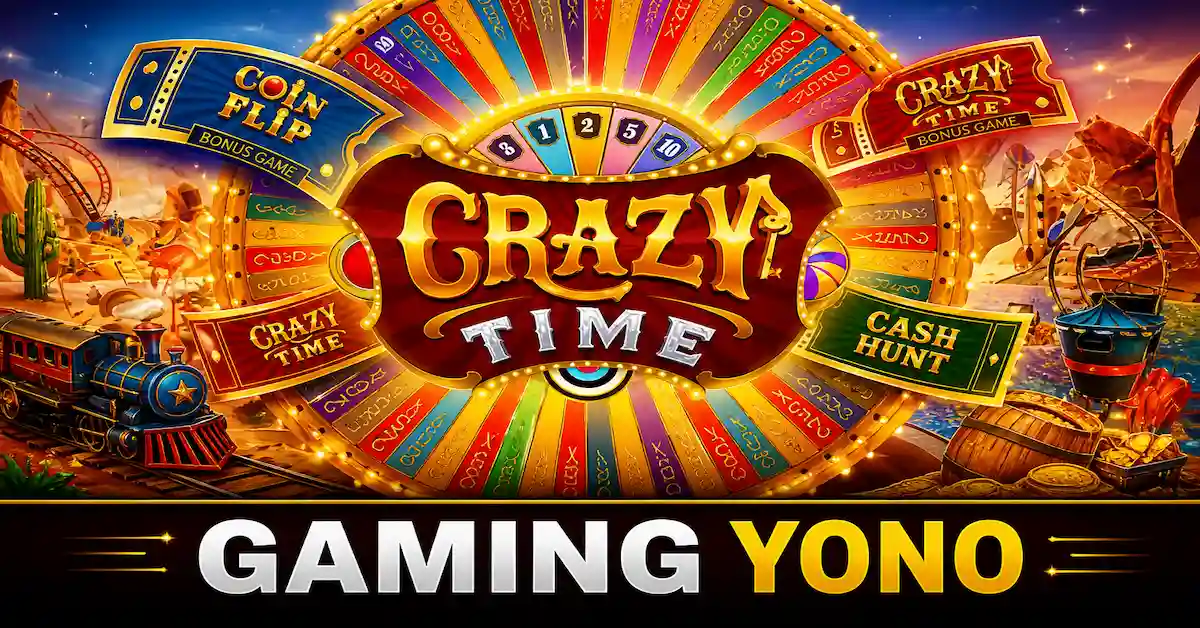 Crazy Time App Guide
