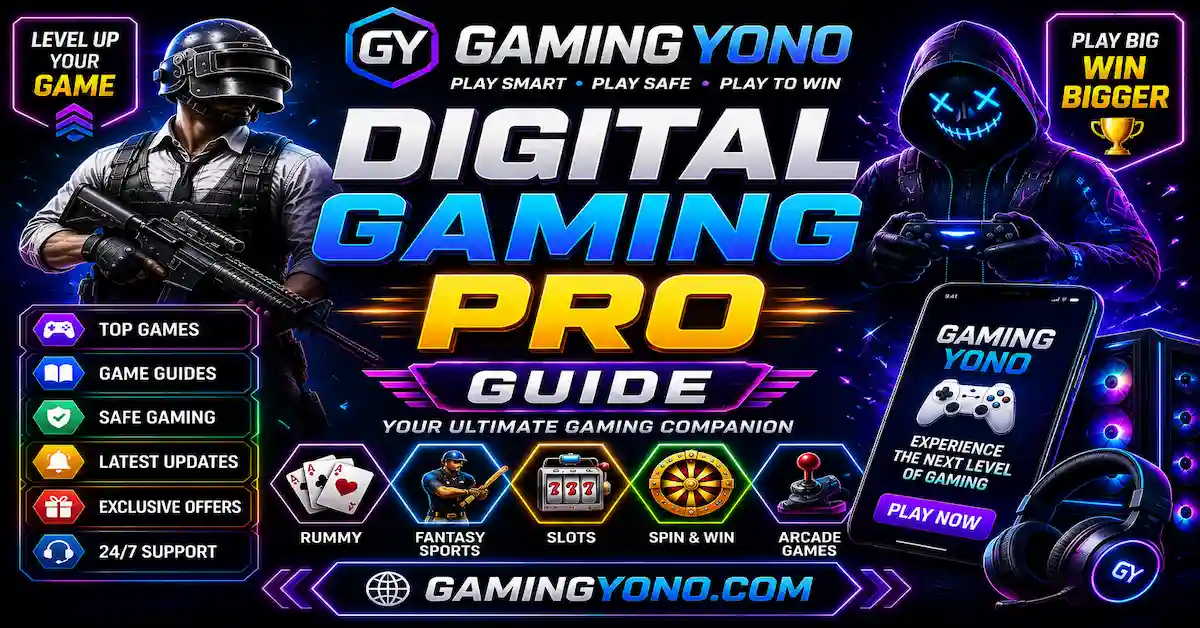 Digital Gaming Pro Guide