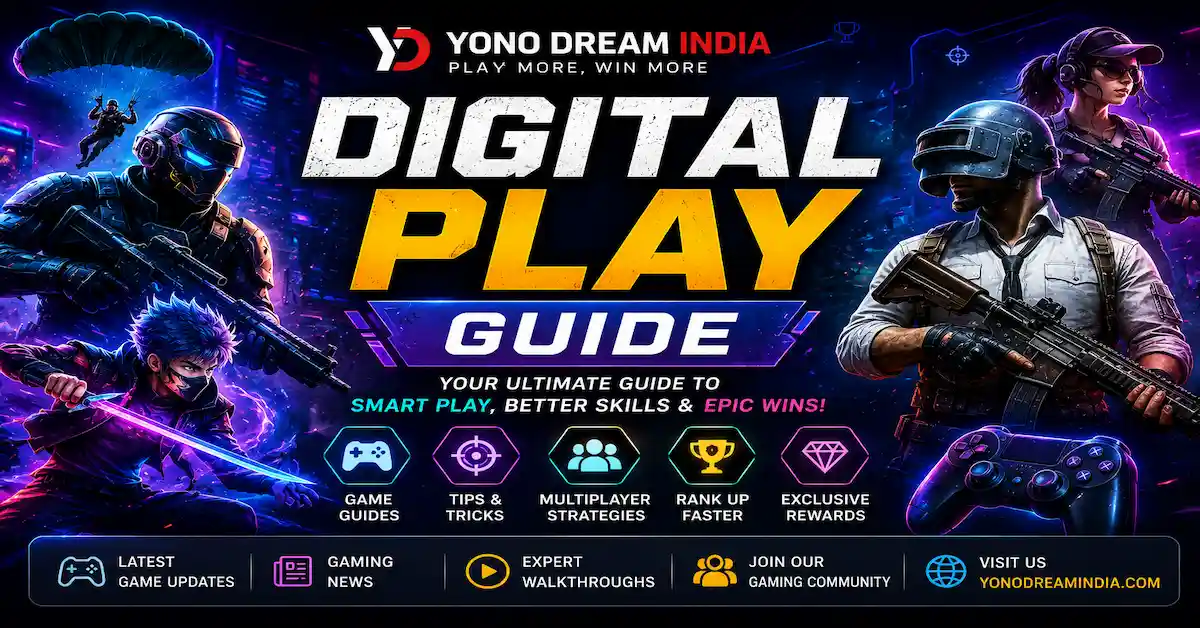 Digital Play Guide