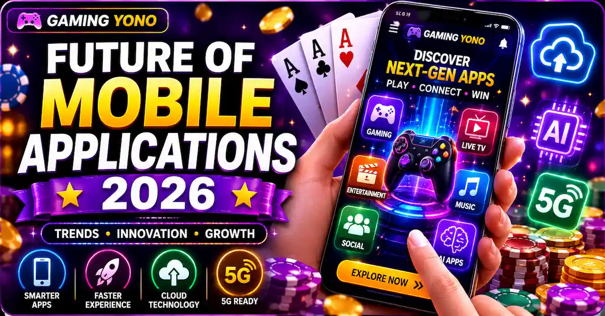 Future of Mobile Applications 2026