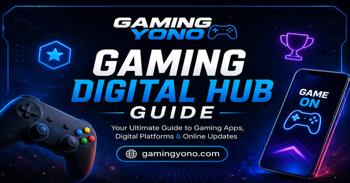 Gaming Digital Hub Guide