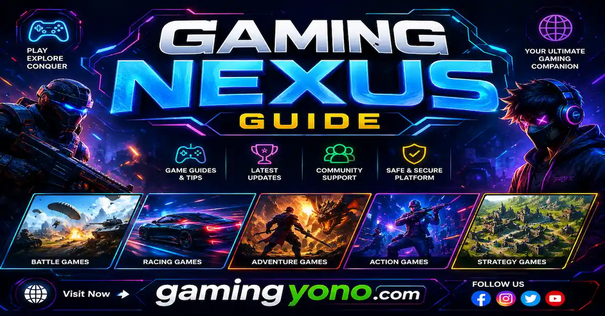 Gaming Nexus Guide