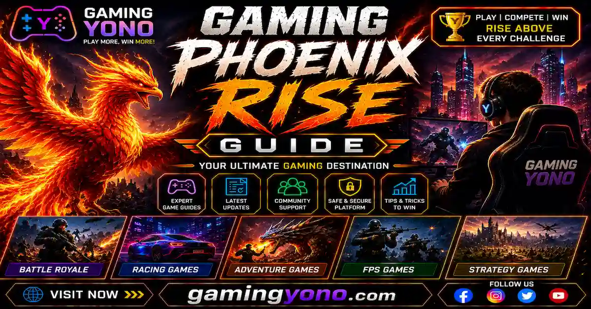 Gaming Phoenix Rise Guide