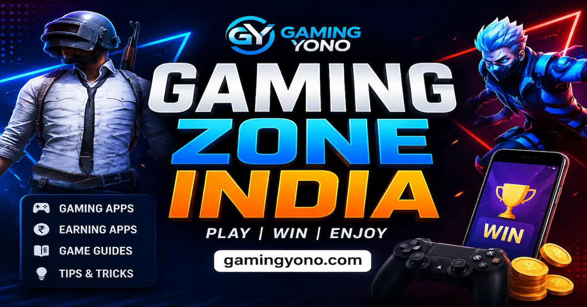 Gaming Zone India