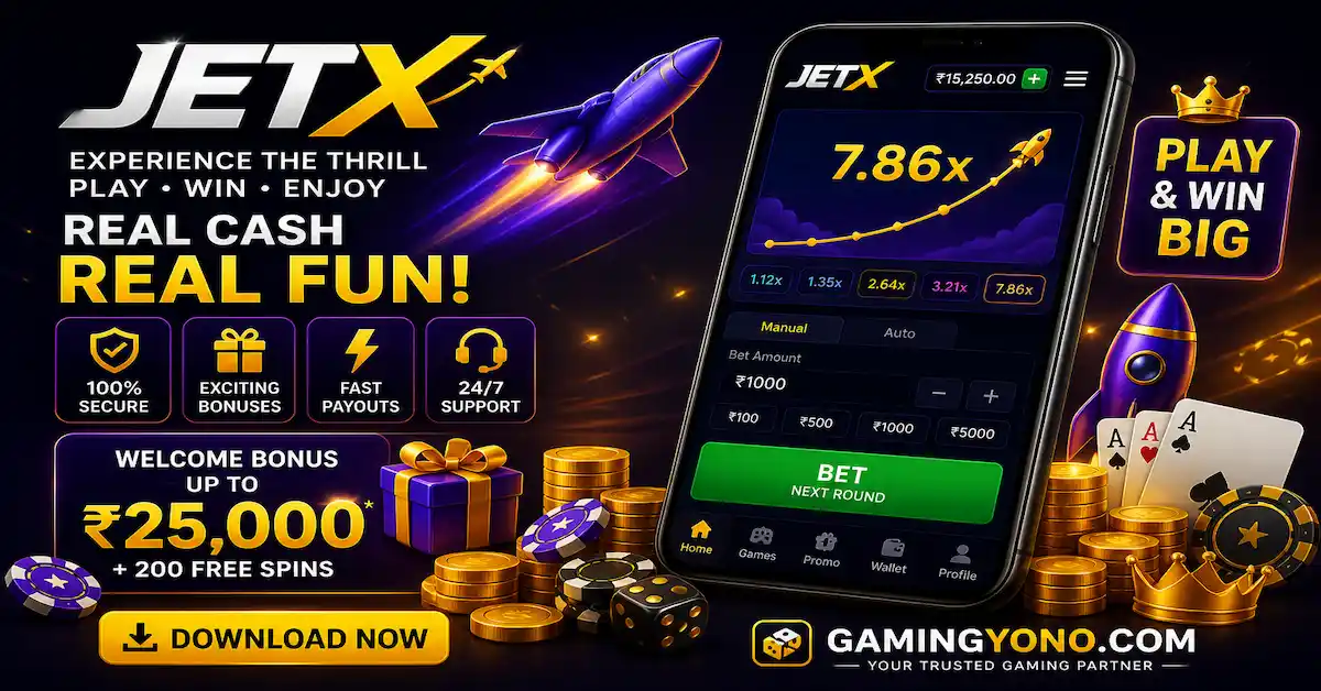 JetX Game App Guide