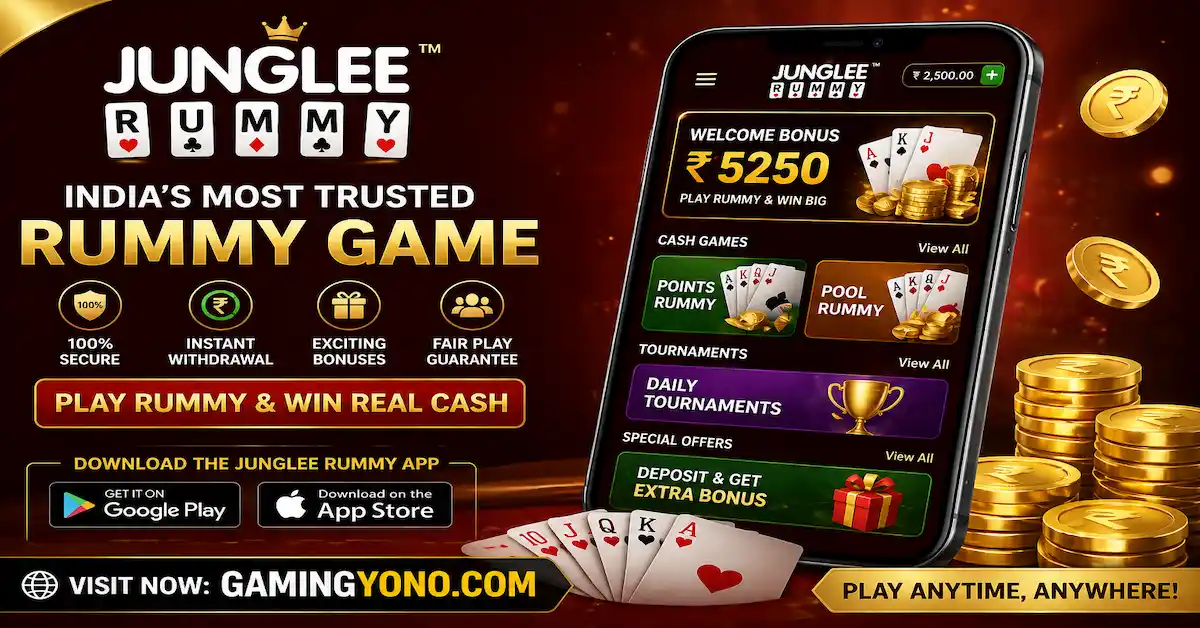 Junglee Rummy App Guide