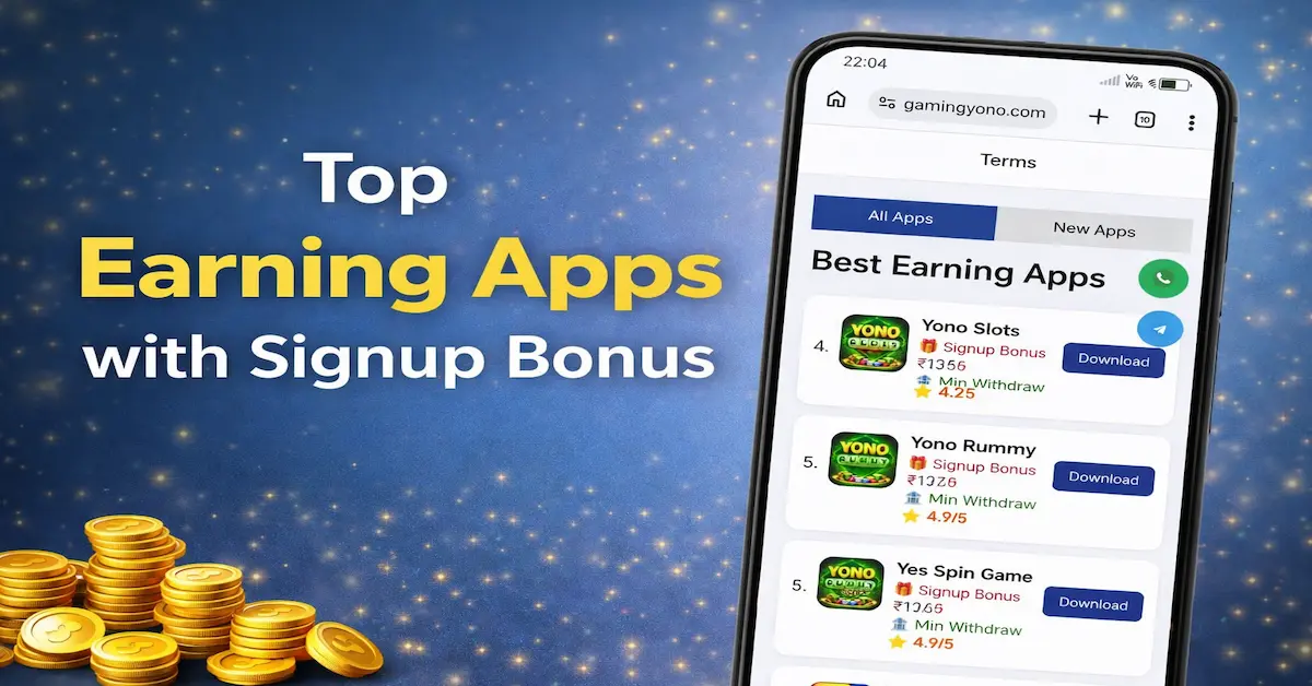 Best Rummy & Spin Earning Apps