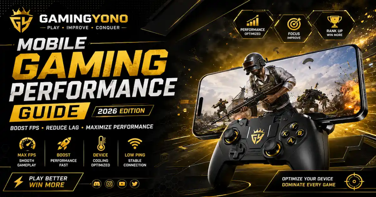 Mobile Gaming Performance Guide