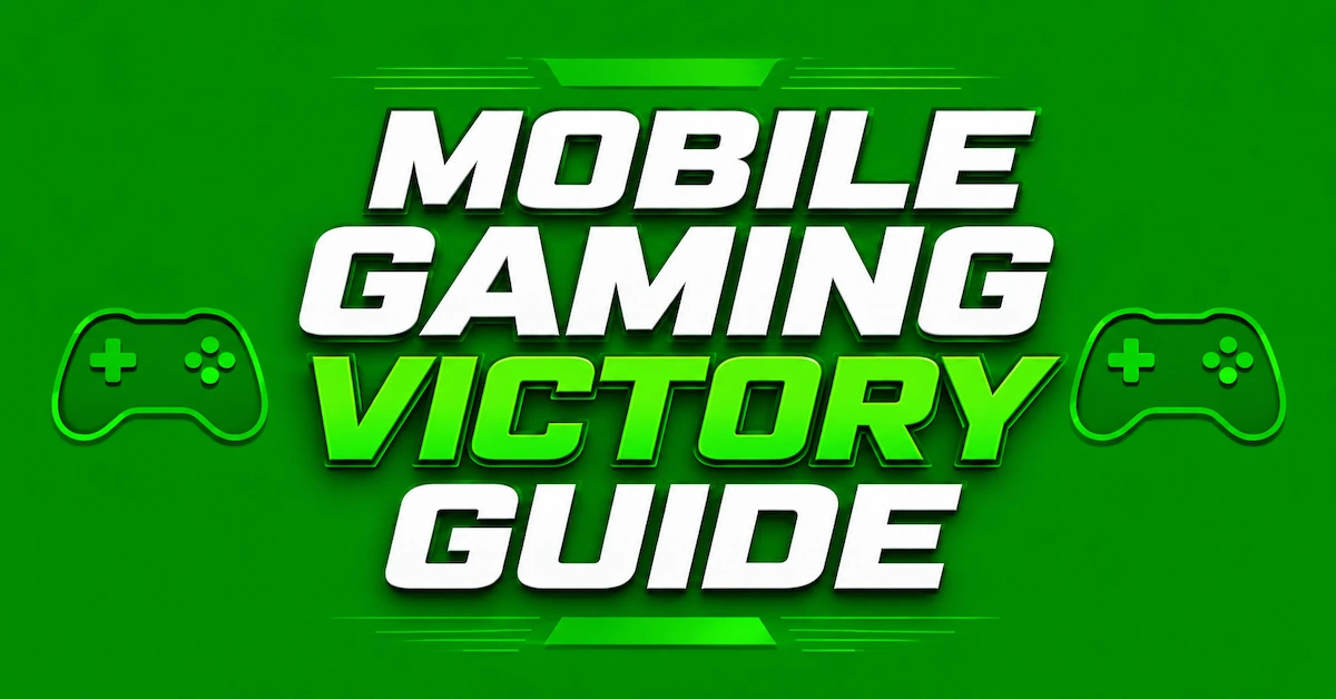 Mobile Gaming Victory Guide
