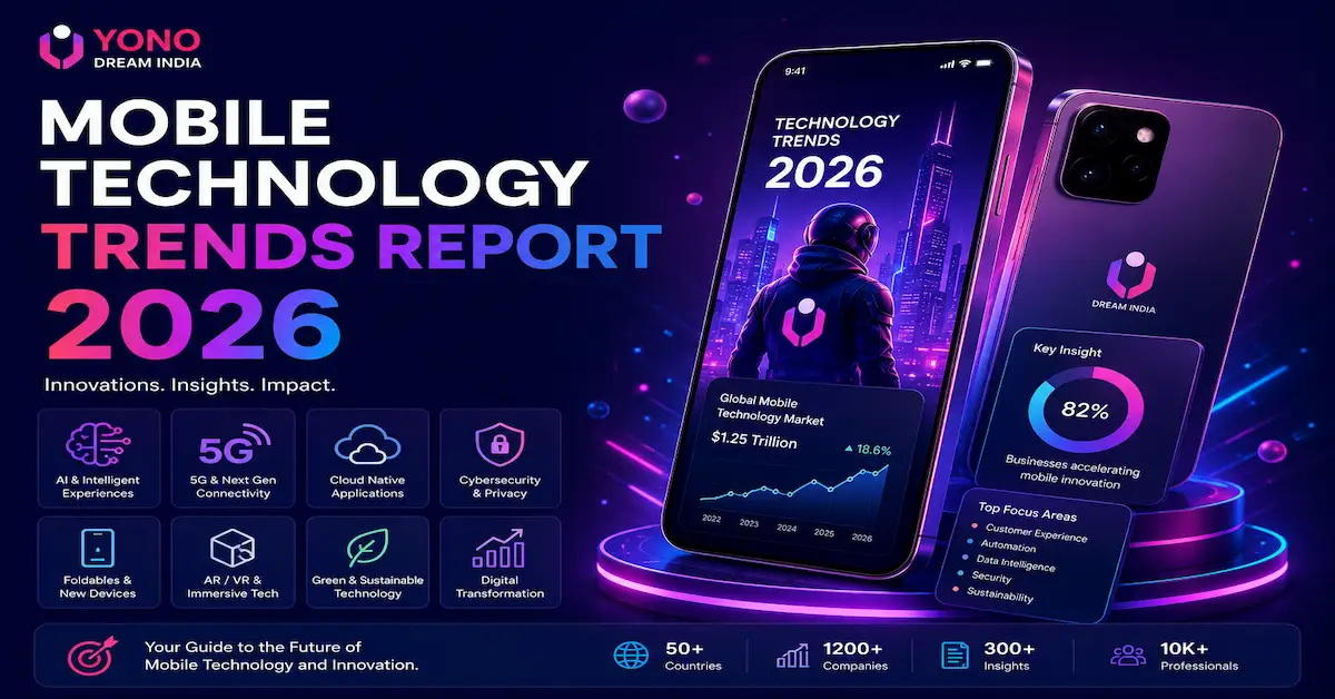 Mobile Technology Trends Report