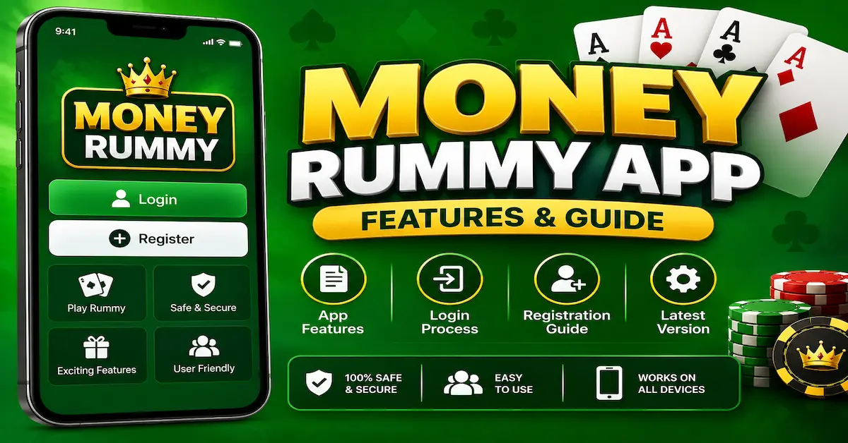 Money Rummy App – Features & Guide