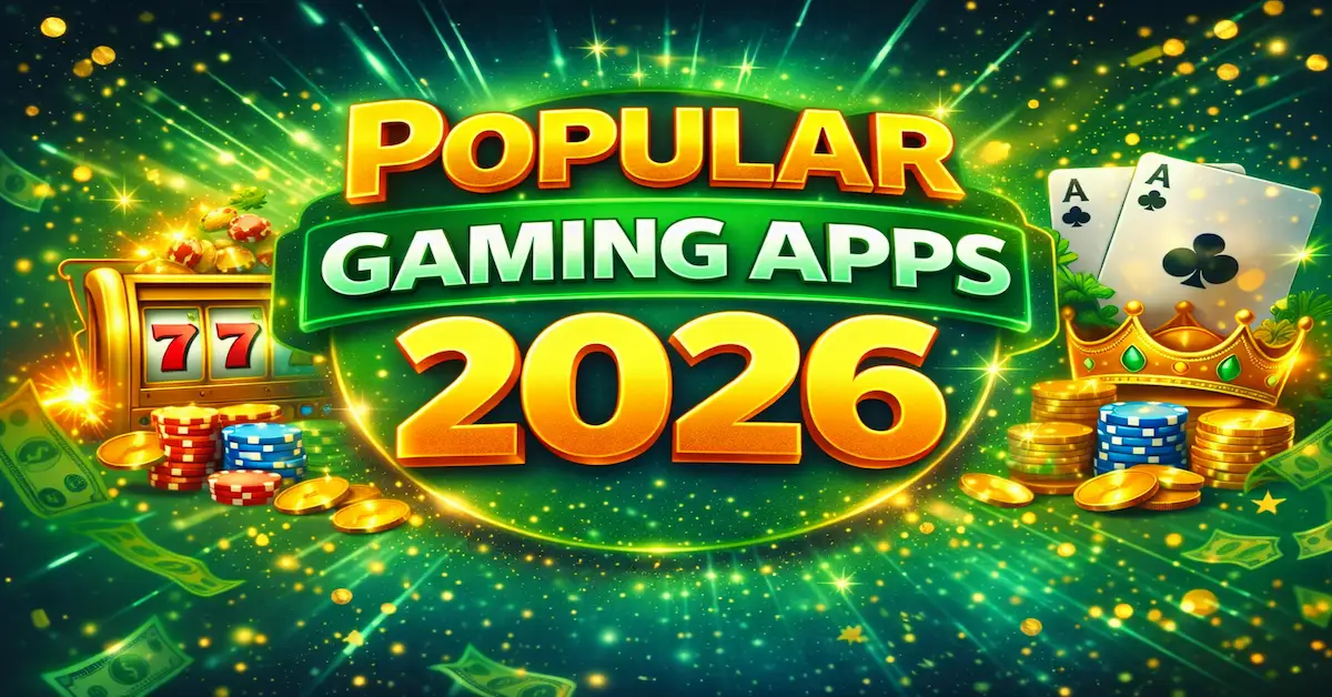 Popular Gaming Apps 2026