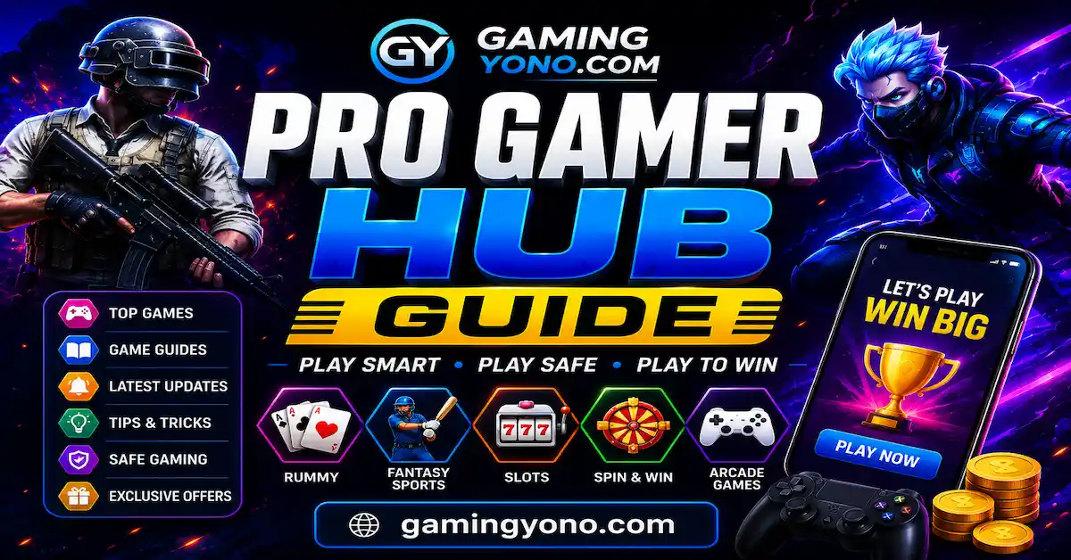 Pro Gamer Hub Guide
