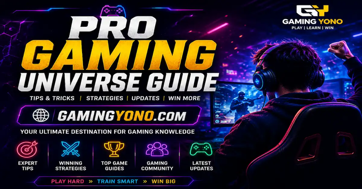 Pro Gaming Universe Guide