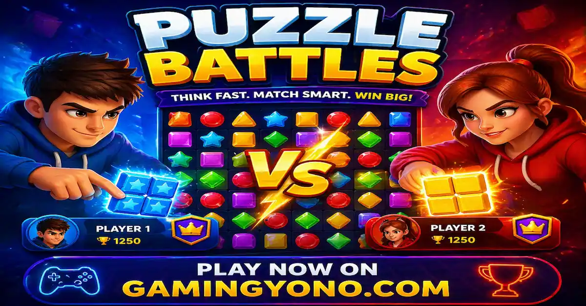 Puzzle battles App Guide