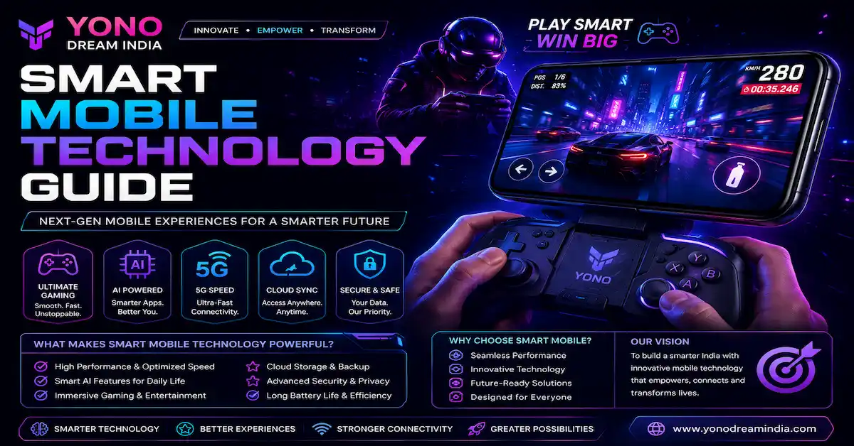 Smart Mobile Technology Guide