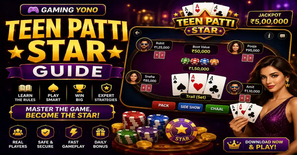 Teen Patti Star Guide 