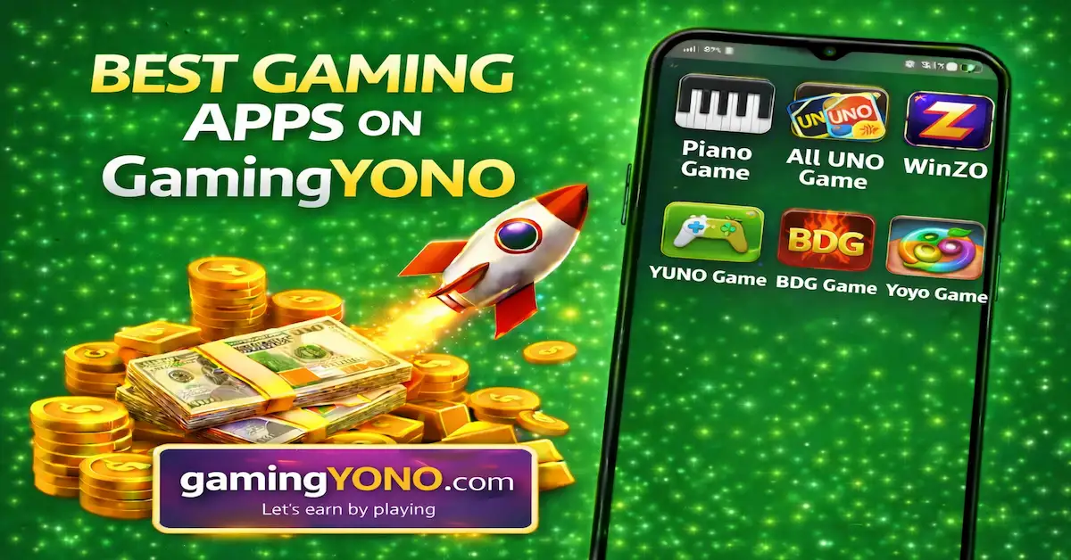 Best Gaming Apps on Gamingyono