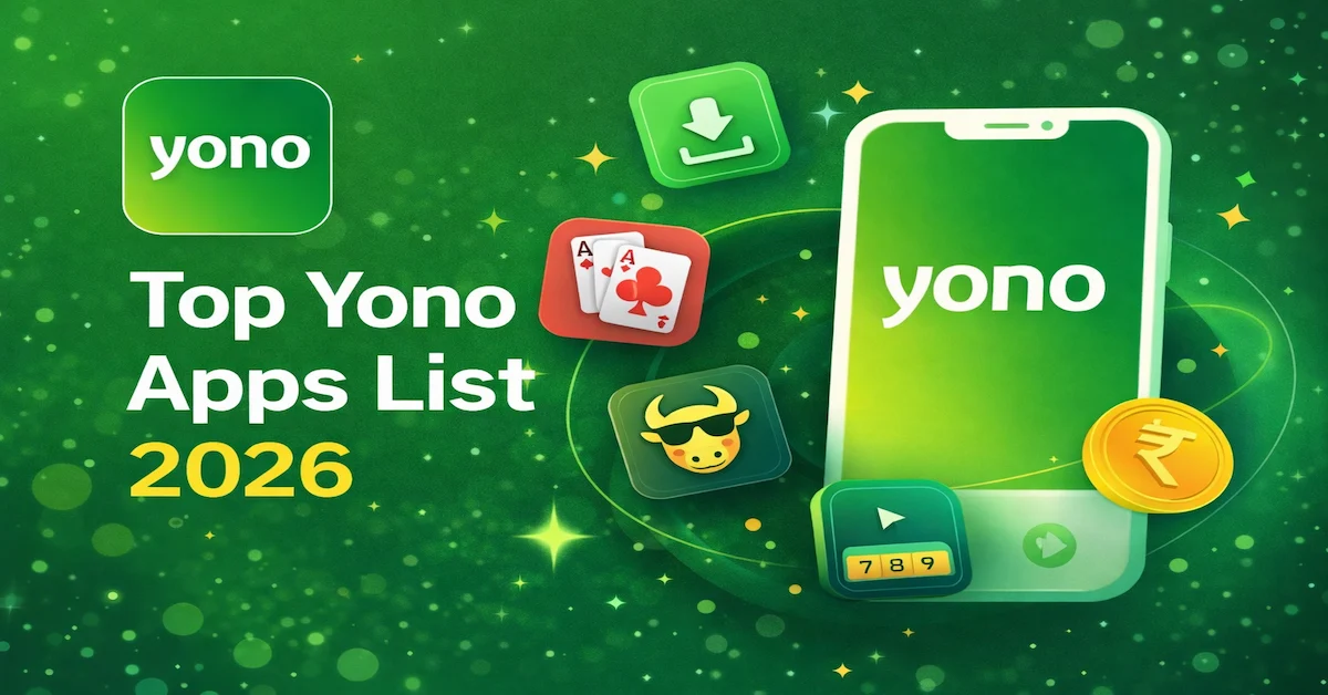 Top Yono Apps List 2026