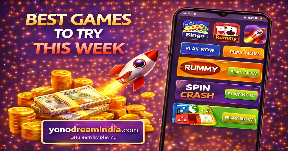 New Game Apps You Should Try