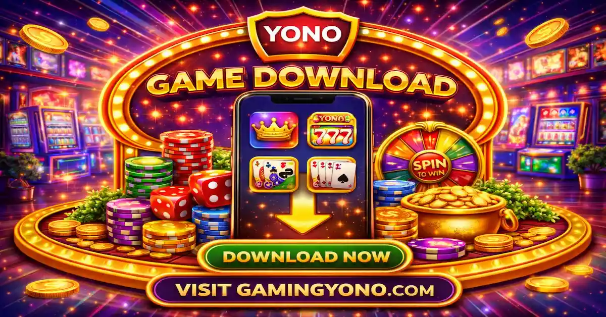 Yono app download  App Guide