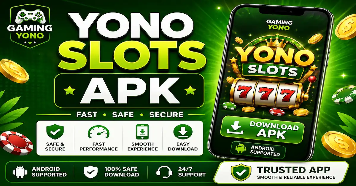 Yono Slots APK